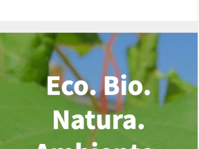 Sito web completo pianetadiriserva.it